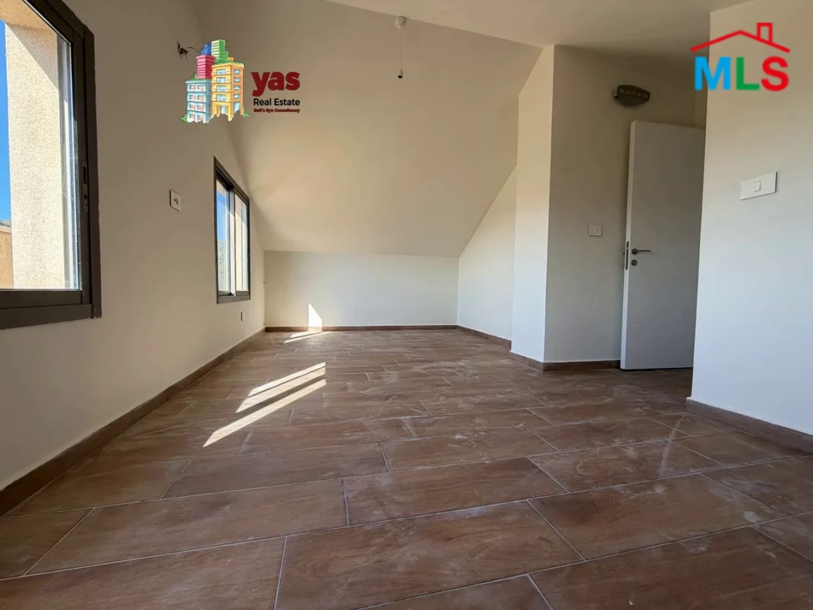 Jeita 260m2 | Duplex | New | Decorated | Catch | Optional Troc