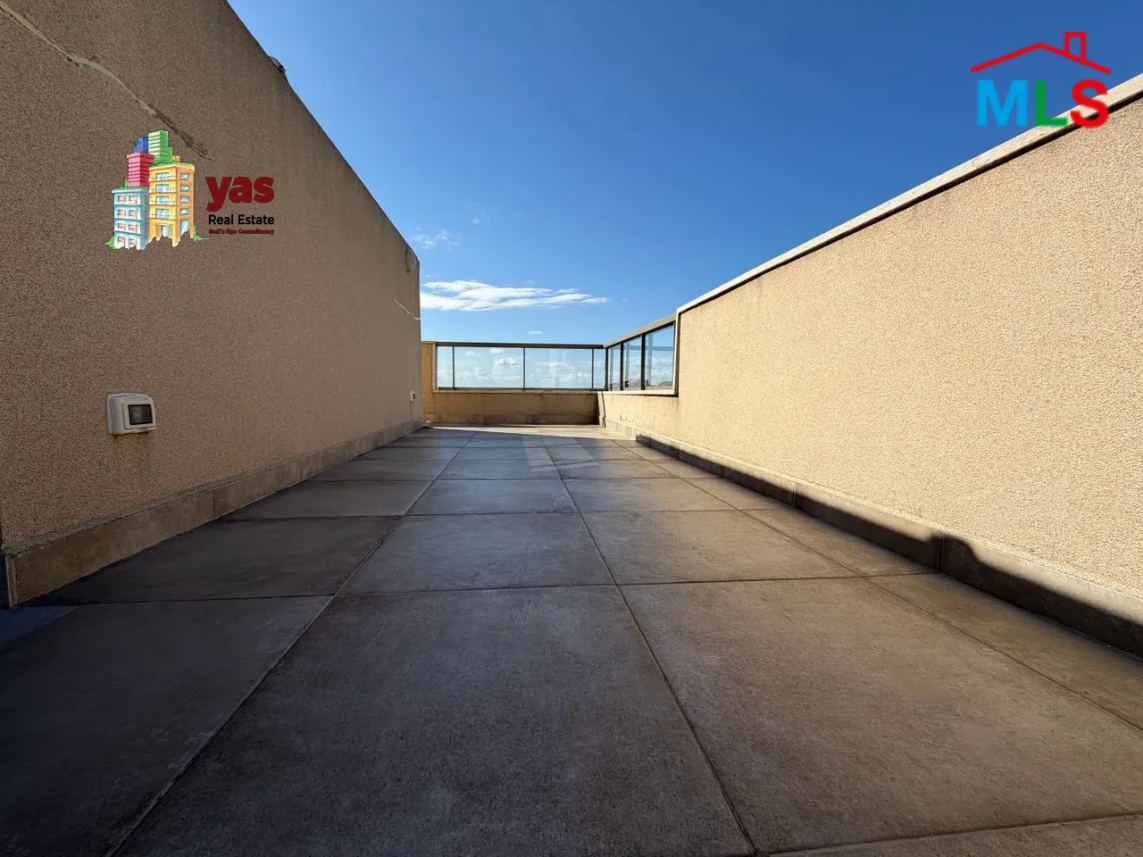 Jeita 260m2 | Duplex | New | Decorated | Catch | Optional Troc