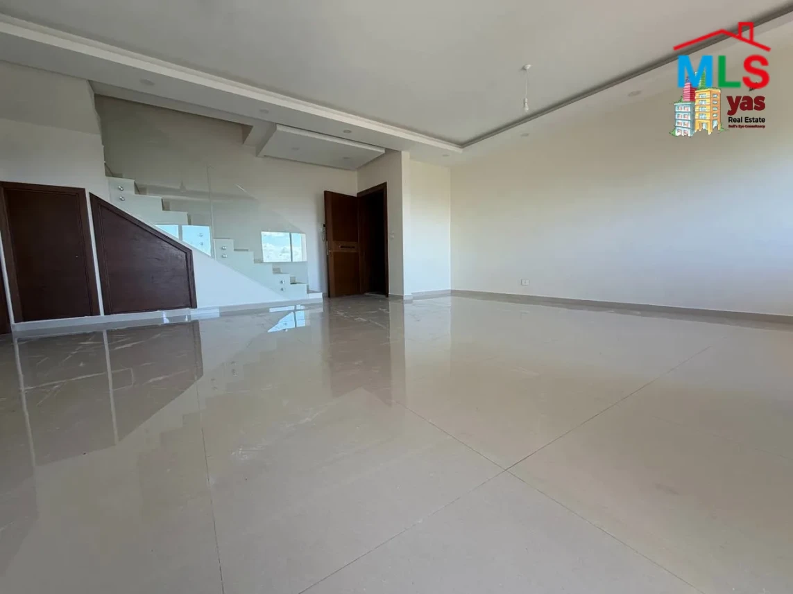 Jeita 260m2 | Duplex | New | Decorated | Catch | Optional Troc