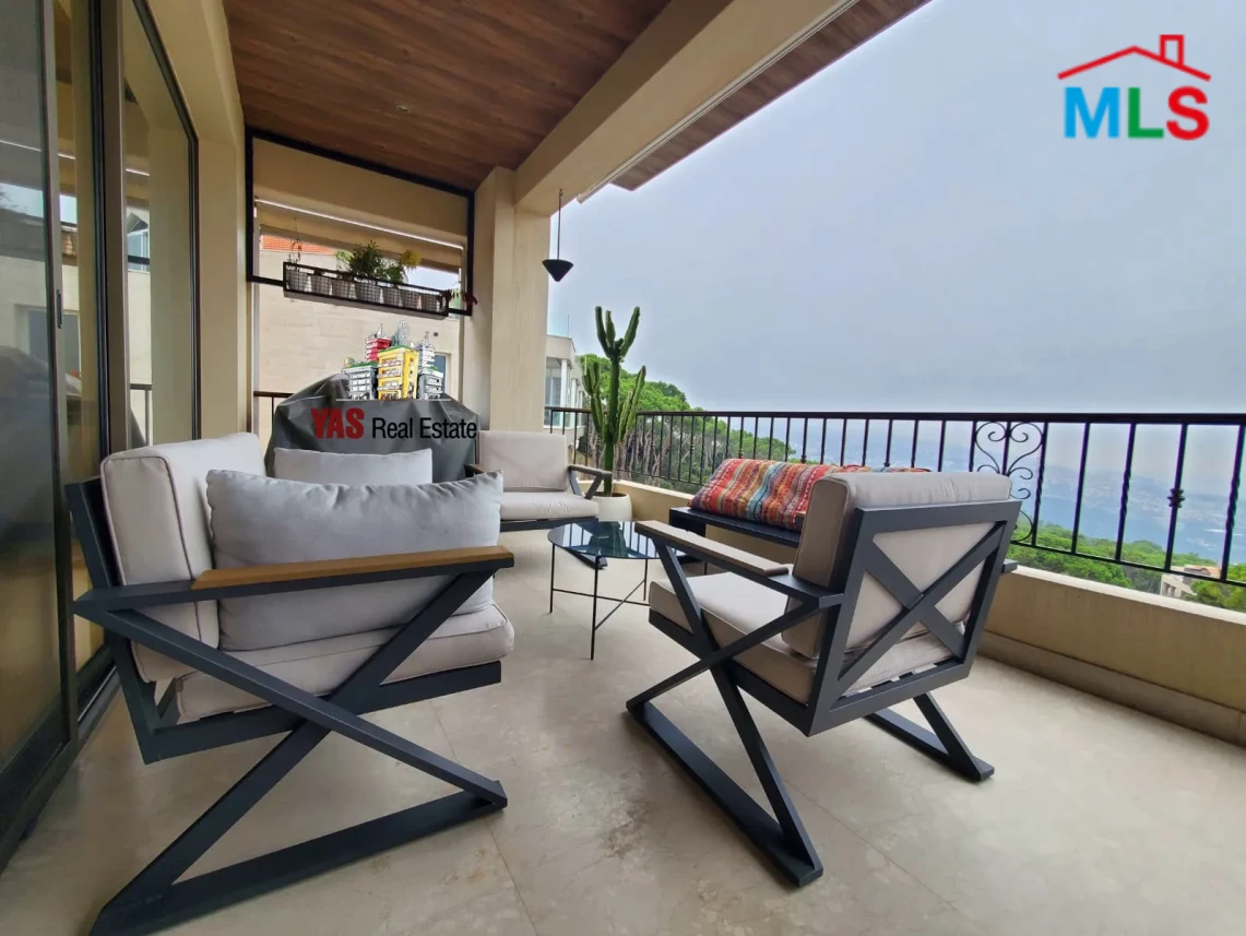 Ballouneh 213m2 | High-End | New Building | Fully Furnished