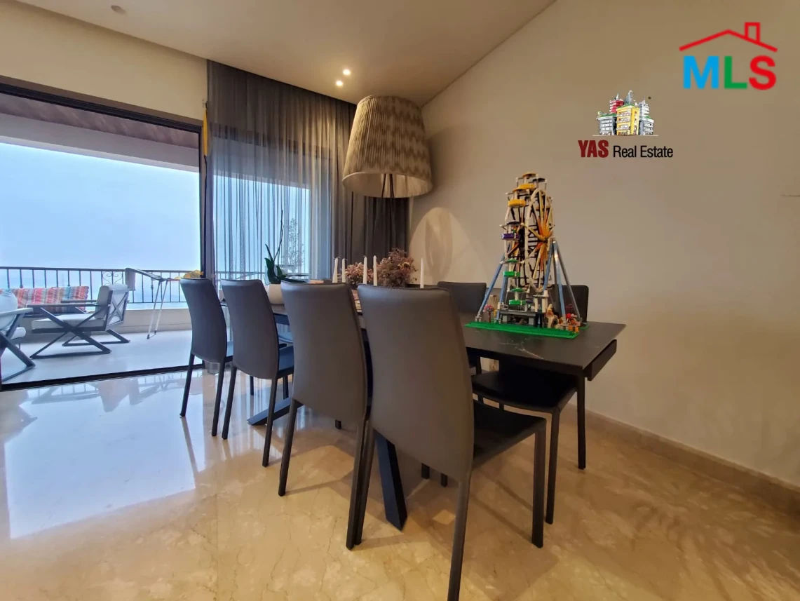 Ballouneh 213m2 | High-End | New Building | Fully Furnished