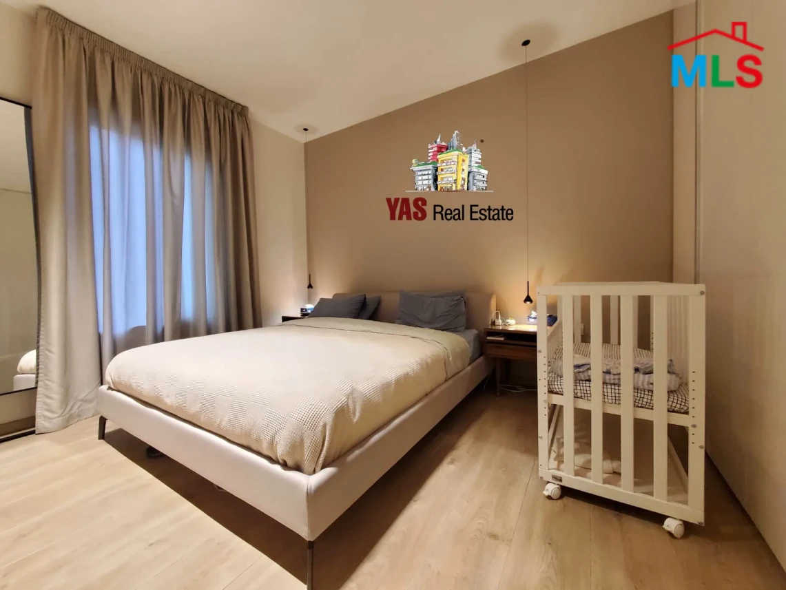 Ballouneh 213m2 | High-End | New Building | Fully Furnished