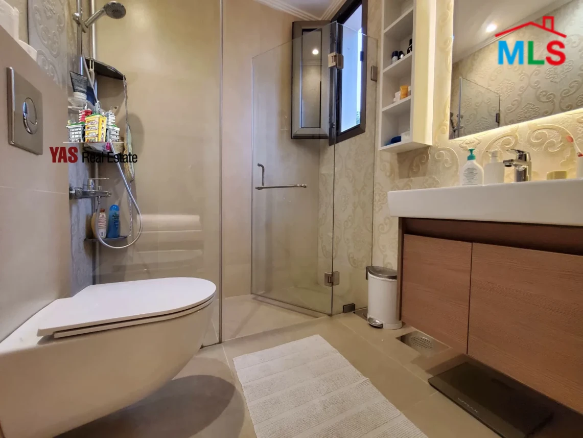Ballouneh 213m2 | High-End | New Building | Fully Furnished