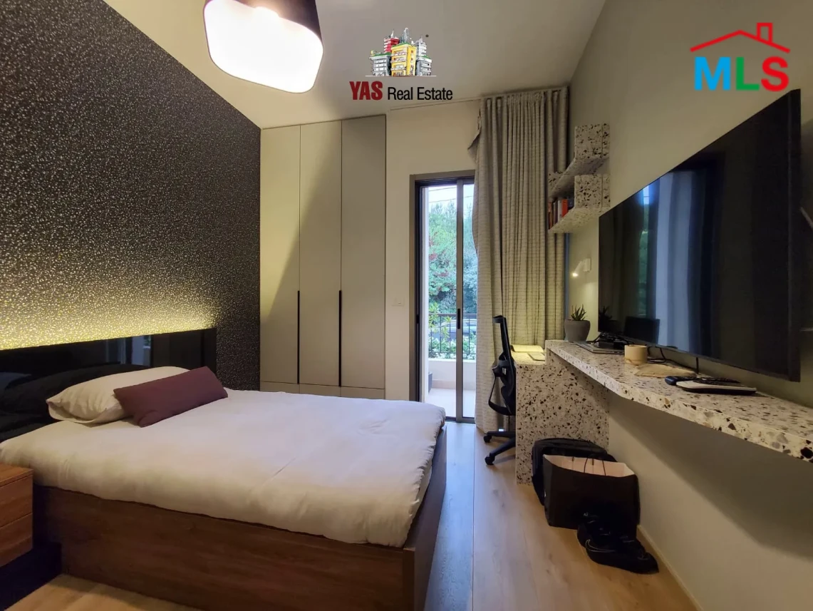 Ballouneh 213m2 | High-End | New Building | Fully Furnished