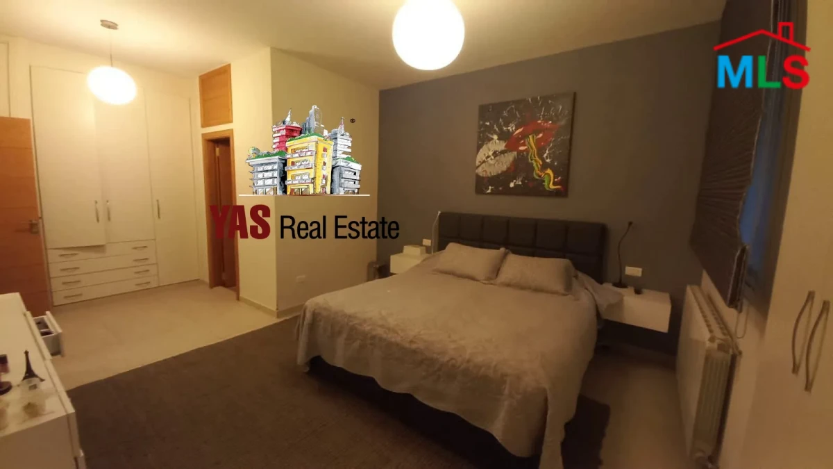 Sheileh 288m2 + 150m2 Terrace | Deluxe Furnished Apartment | Unique|TO