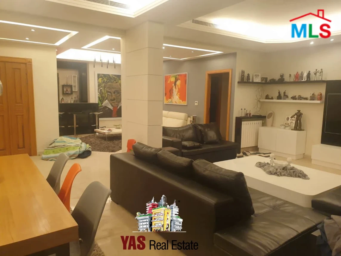 Sheileh 288m2 + 150m2 Terrace | Deluxe Furnished Apartment | Unique|TO