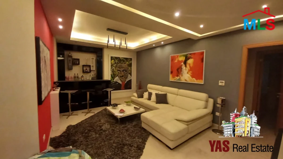 Sheileh 288m2 + 150m2 Terrace | Deluxe Furnished Apartment | Unique|TO