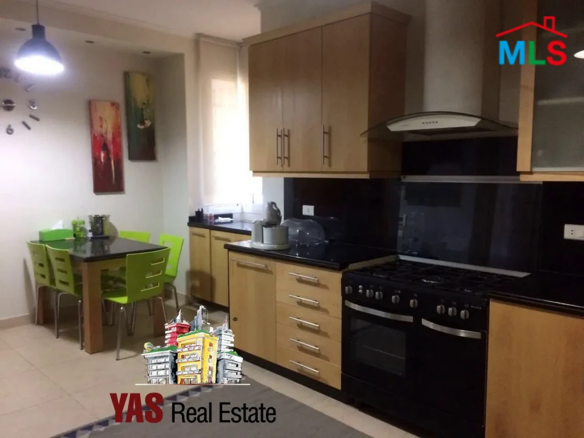 Sheileh 288m2 + 150m2 Terrace | Deluxe Furnished Apartment | Unique|TO