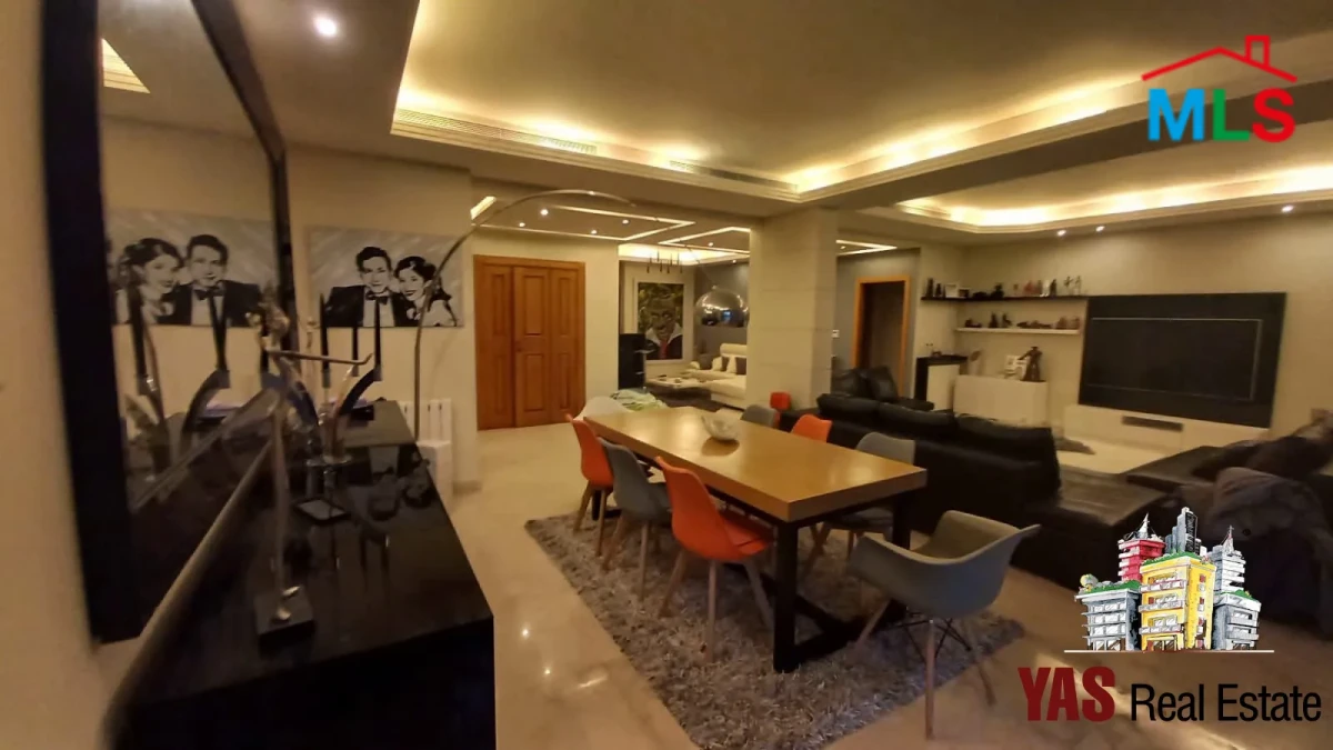 Sheileh 288m2 + 150m2 Terrace | Deluxe Furnished Apartment | Unique|TO