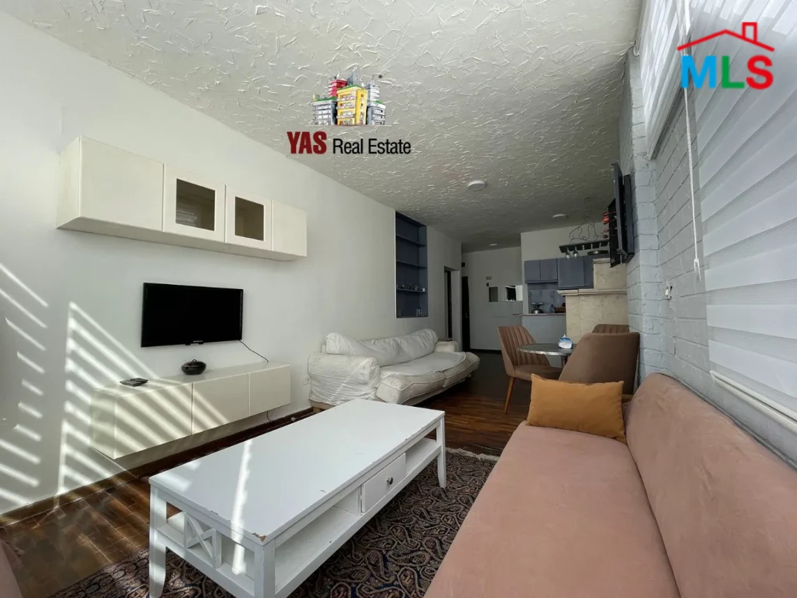 Faraya 60m2 | Cozy Chalet | Mint Condition | Excellent View | Catch