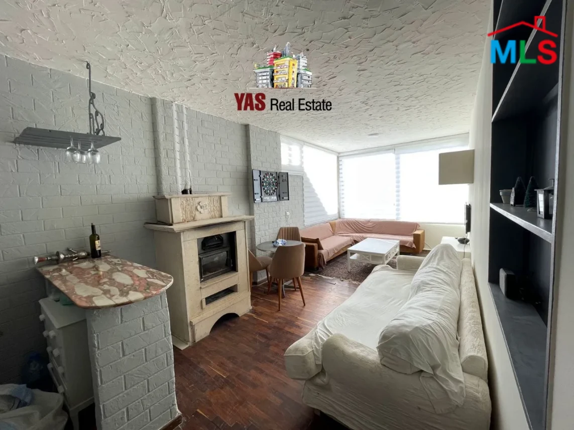 Faraya 60m2 | Cozy Chalet | Mint Condition | Excellent View | Catch