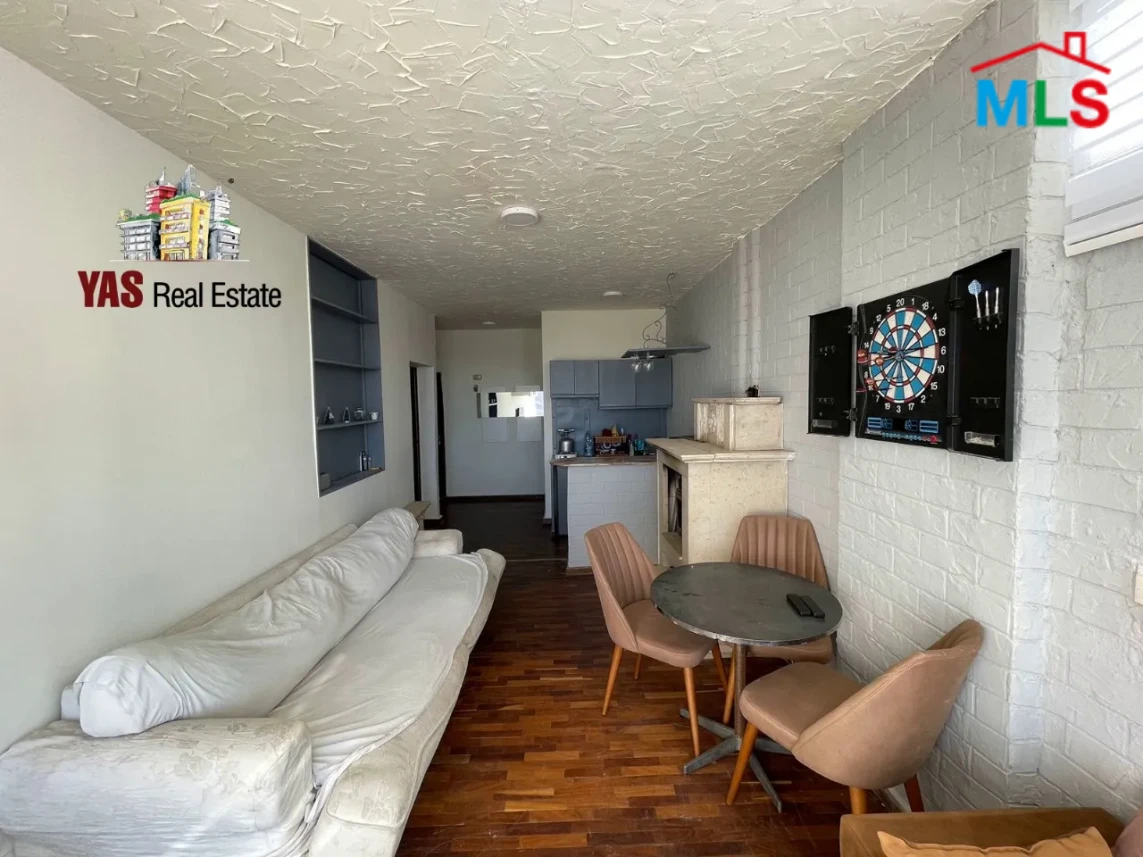 Faraya 60m2 | Cozy Chalet | Mint Condition | Excellent View | Catch