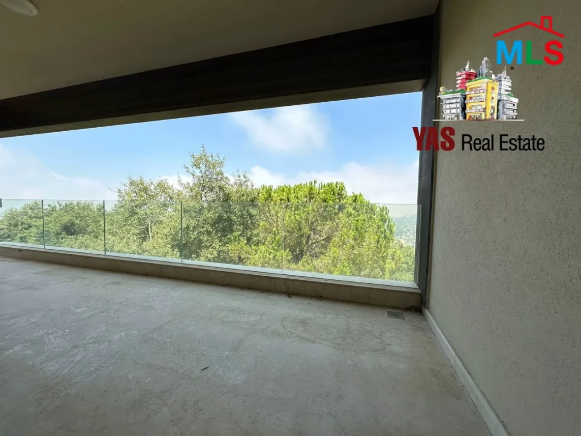 Ajaltoun 227m2 | High-end | Panoramic View | Brand New