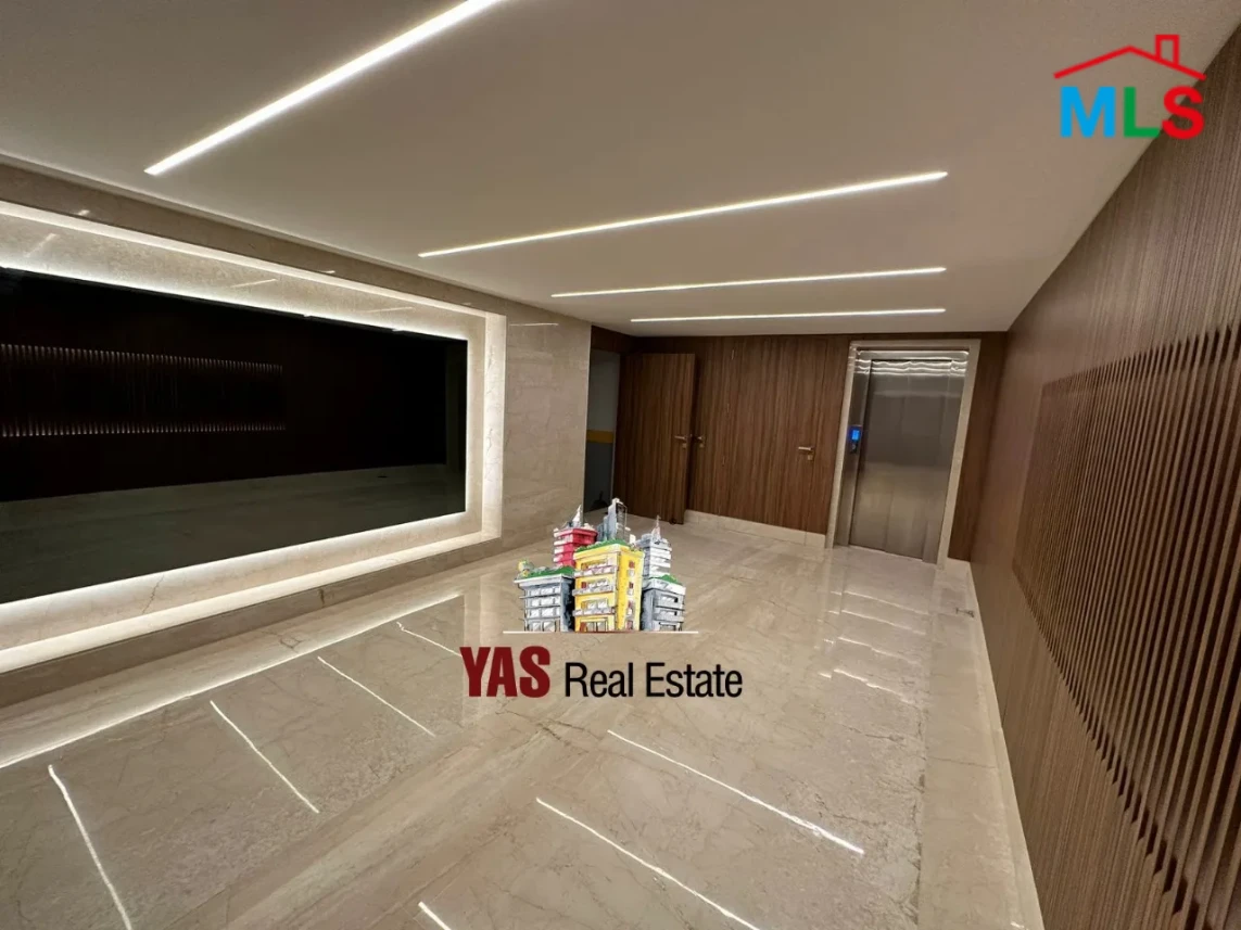 Ajaltoun 227m2 | High-end | Panoramic View | Brand New