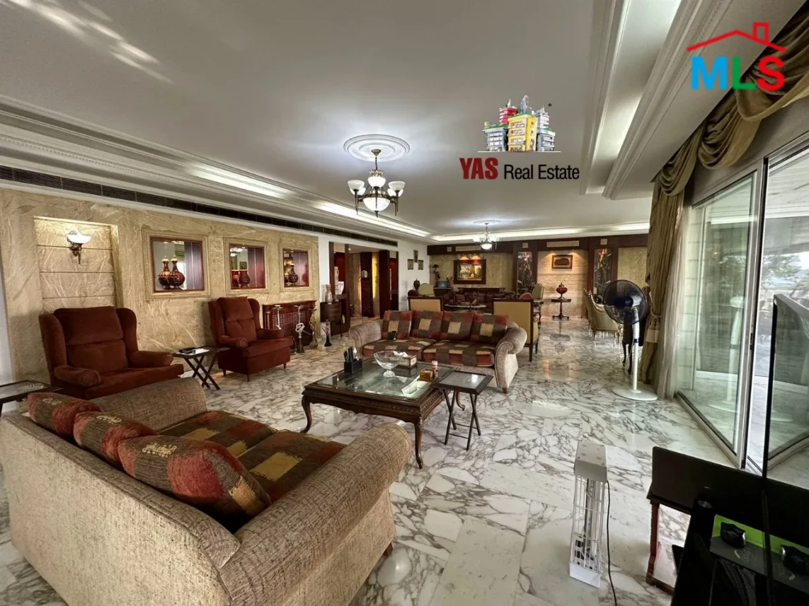 Adma 482m2 + 300m2 Garden | Luxurious | Prime Location