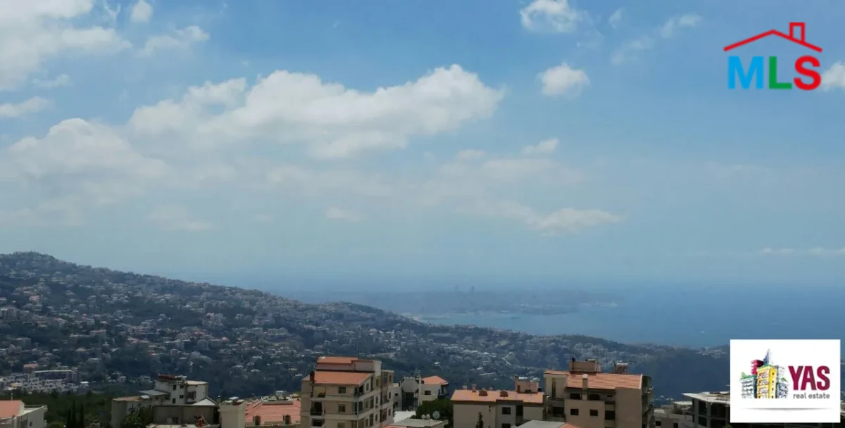 Ballouneh 185m2 | Prime Location | Furnished | Panoramic View