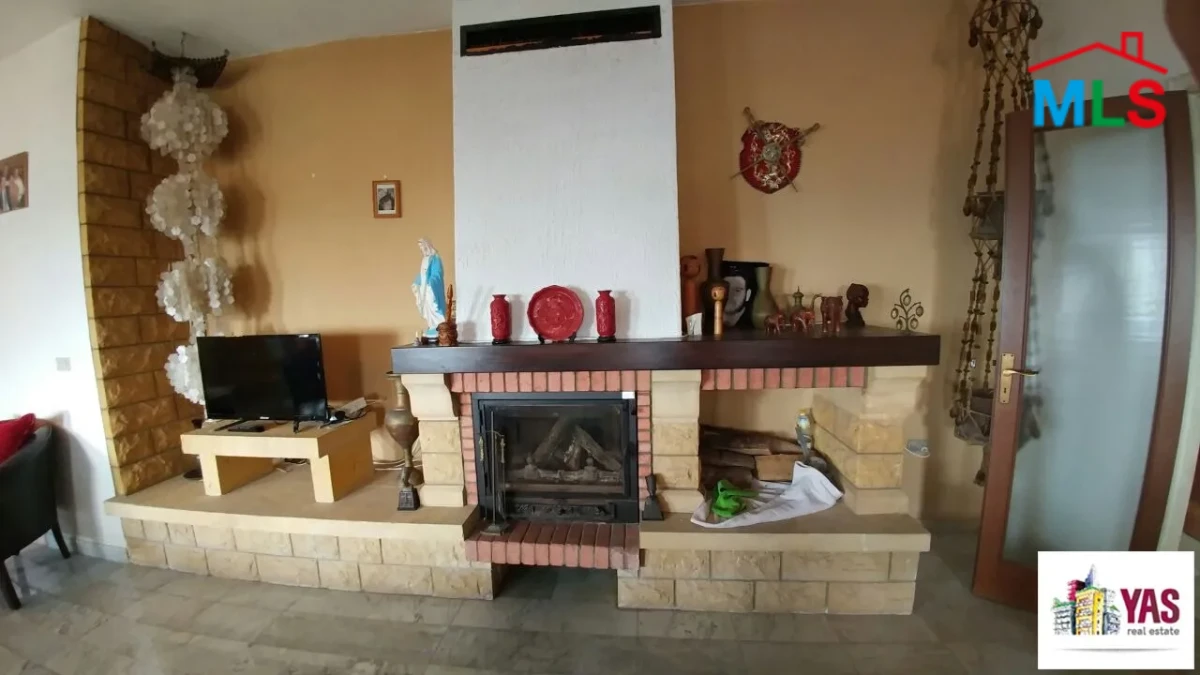 Ballouneh 185m2 | Prime Location | Furnished | Panoramic View