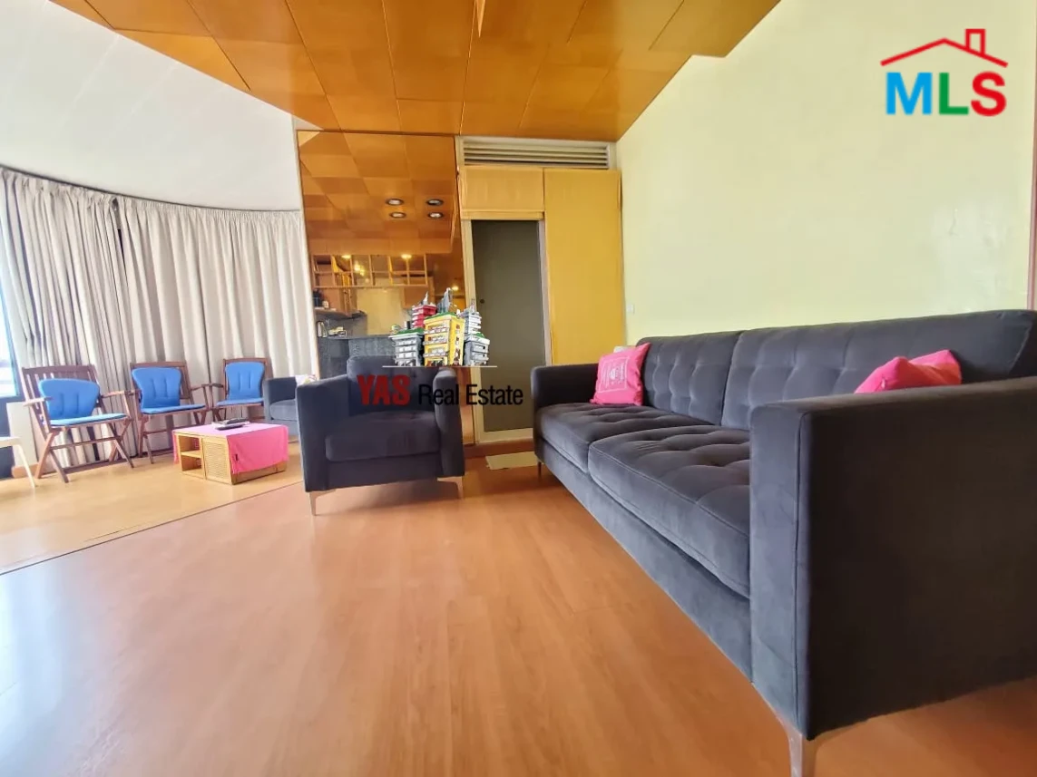 Kaslik / Solemar 63m2 | Modern Chalet | Mint Condition | View