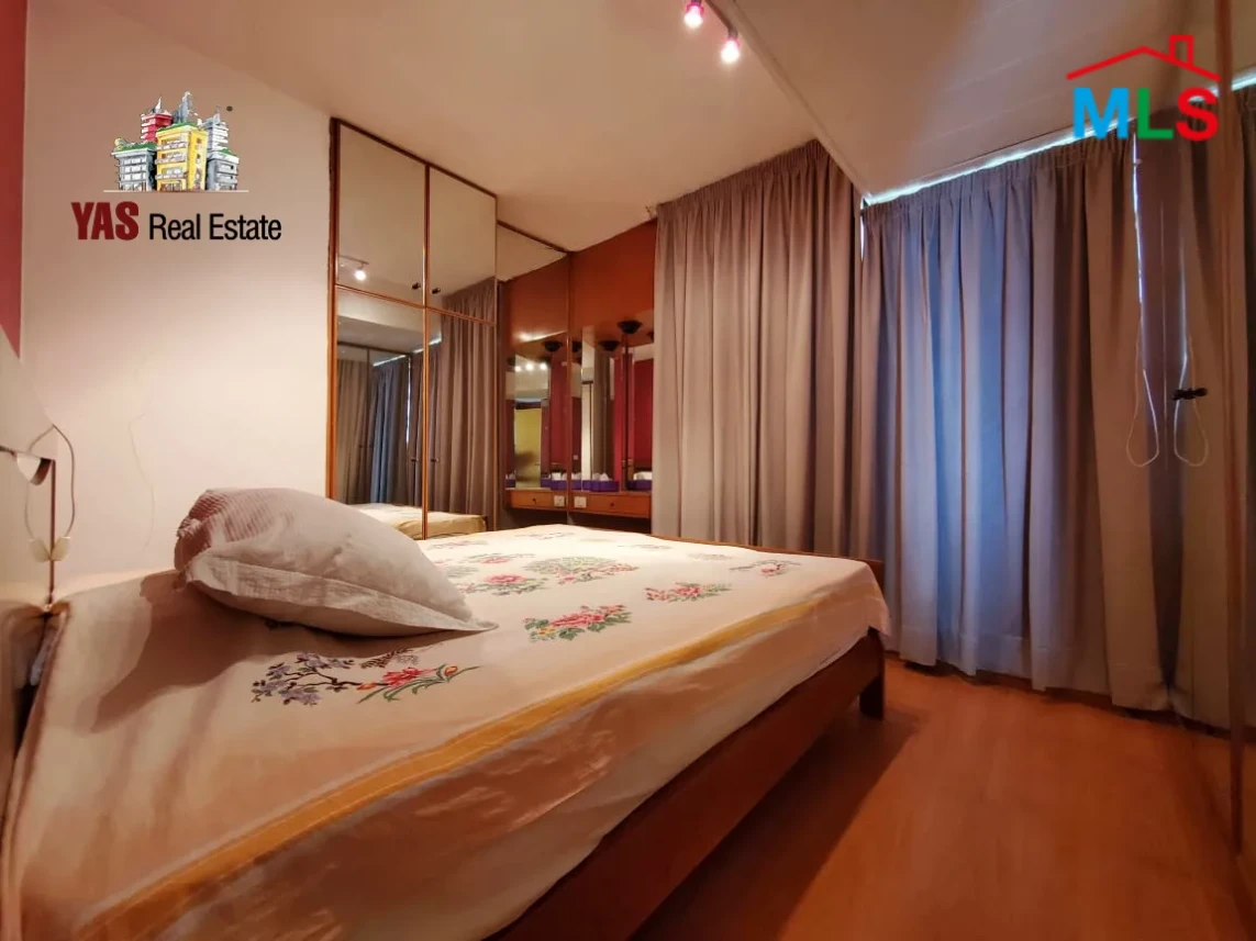 Kaslik / Solemar 63m2 | Modern Chalet | Mint Condition | View