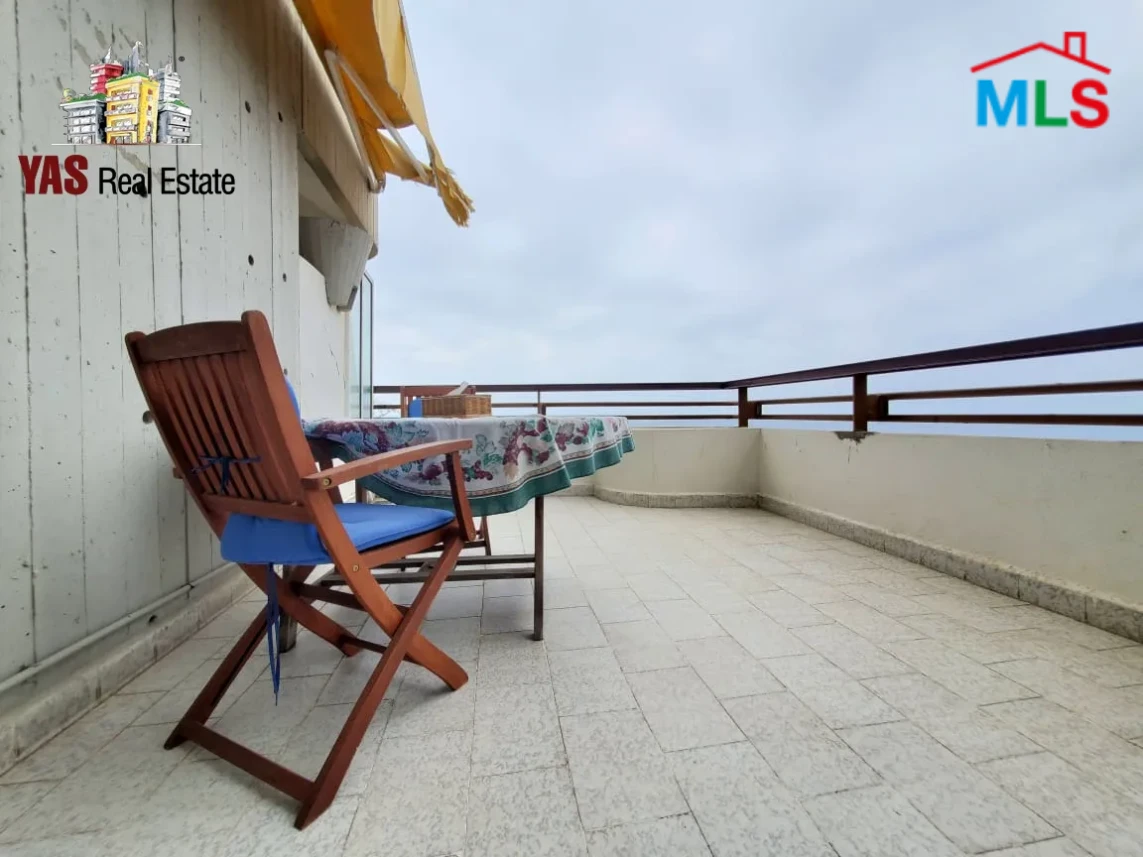 Kaslik / Solemar 63m2 | Modern Chalet | Mint Condition | View
