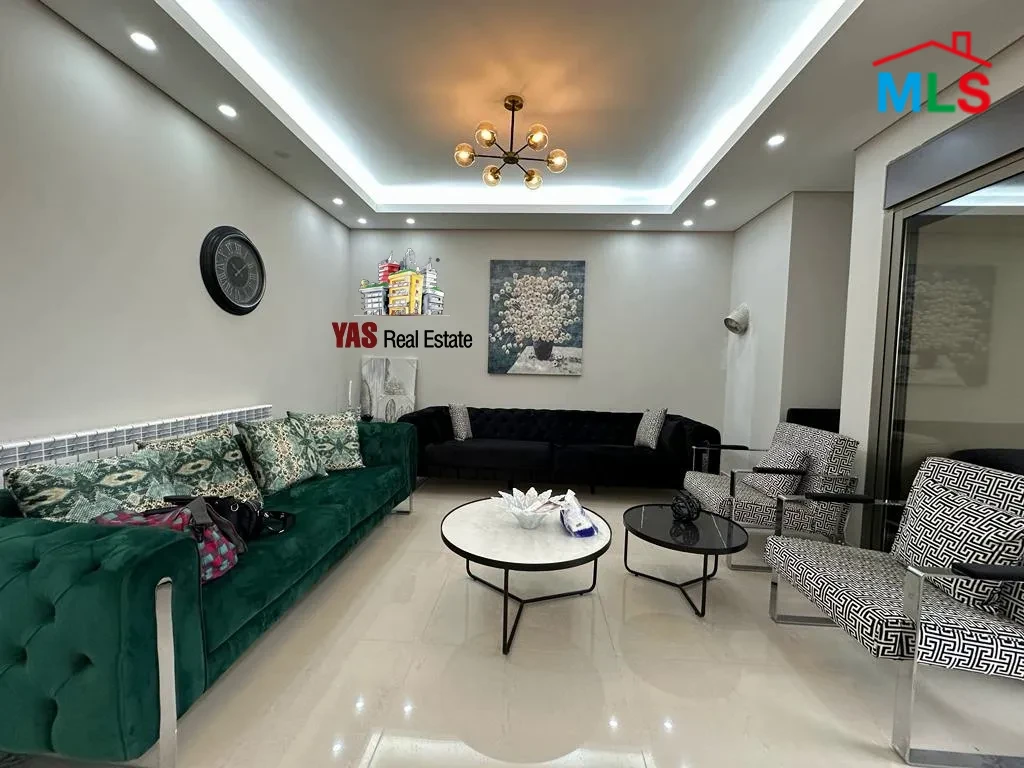 Ballouneh 380m2 | Duplex | Panoramic View | High-End | Catch