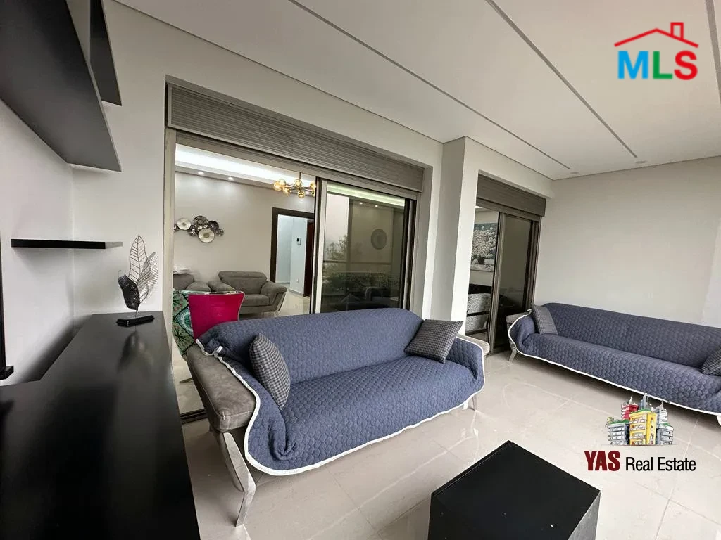 Ballouneh 380m2 | Duplex | Panoramic View | High-End | Catch