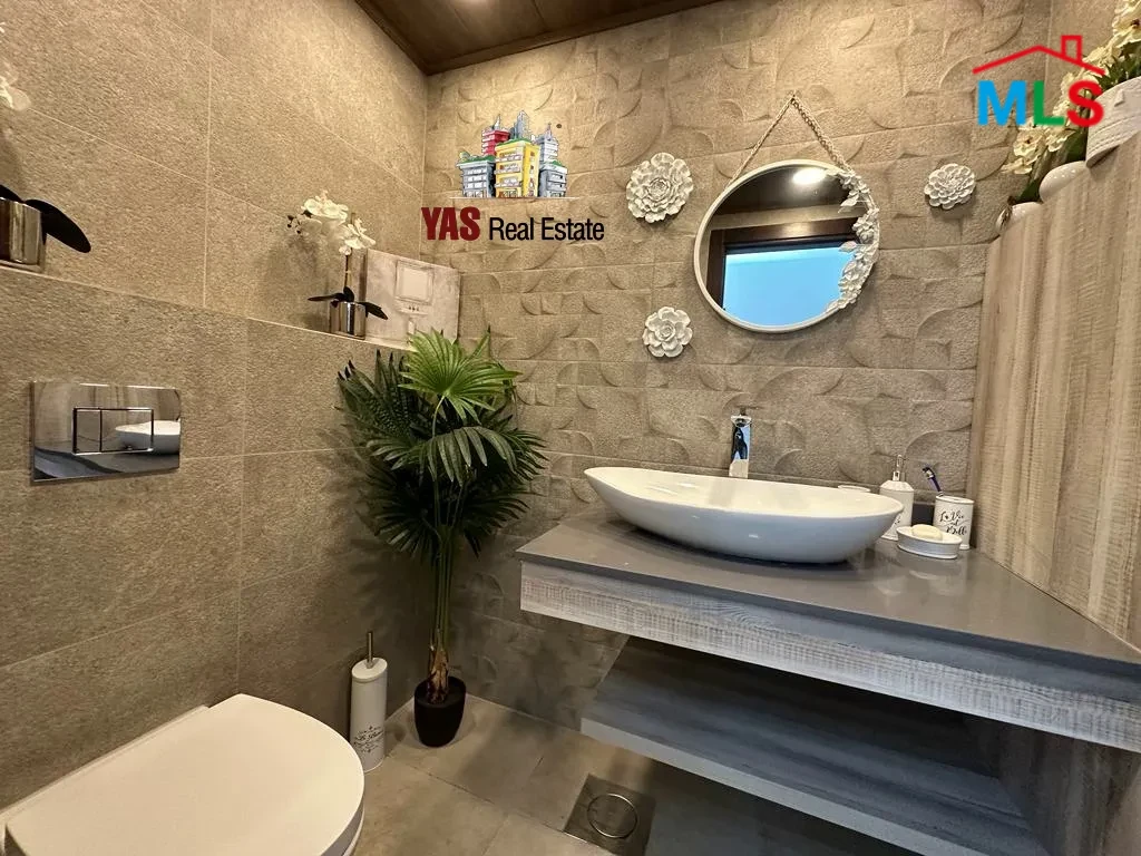 Ballouneh 380m2 | Duplex | Panoramic View | High-End | Catch