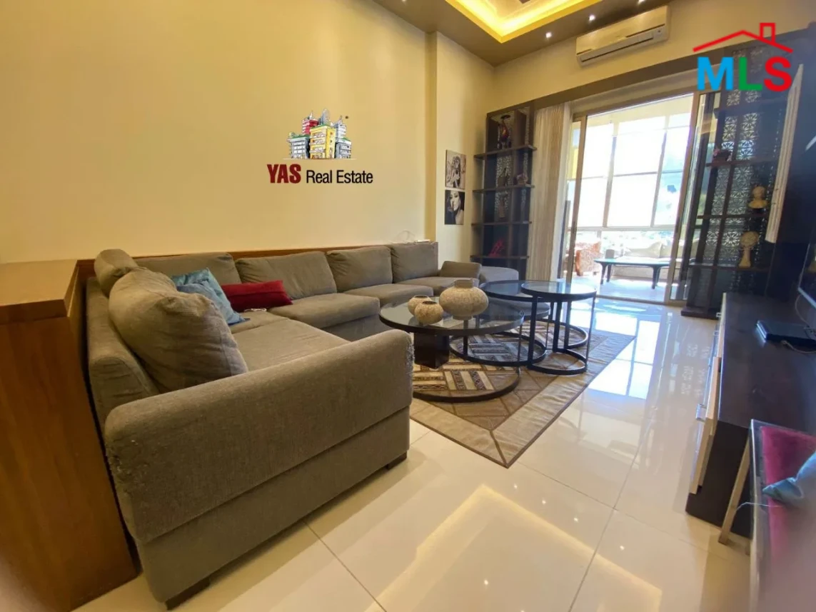 Jeita 230m2 | Excellent Apartment | Furnished | Mountain View