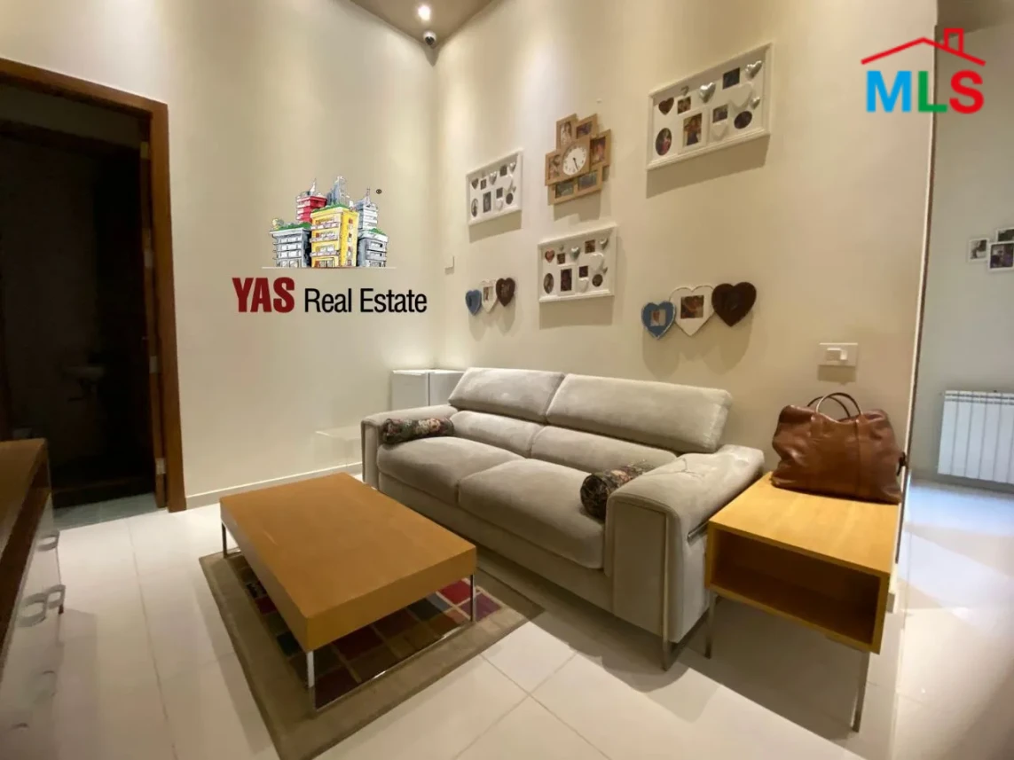 Jeita 230m2 | Excellent Apartment | Furnished | Mountain View
