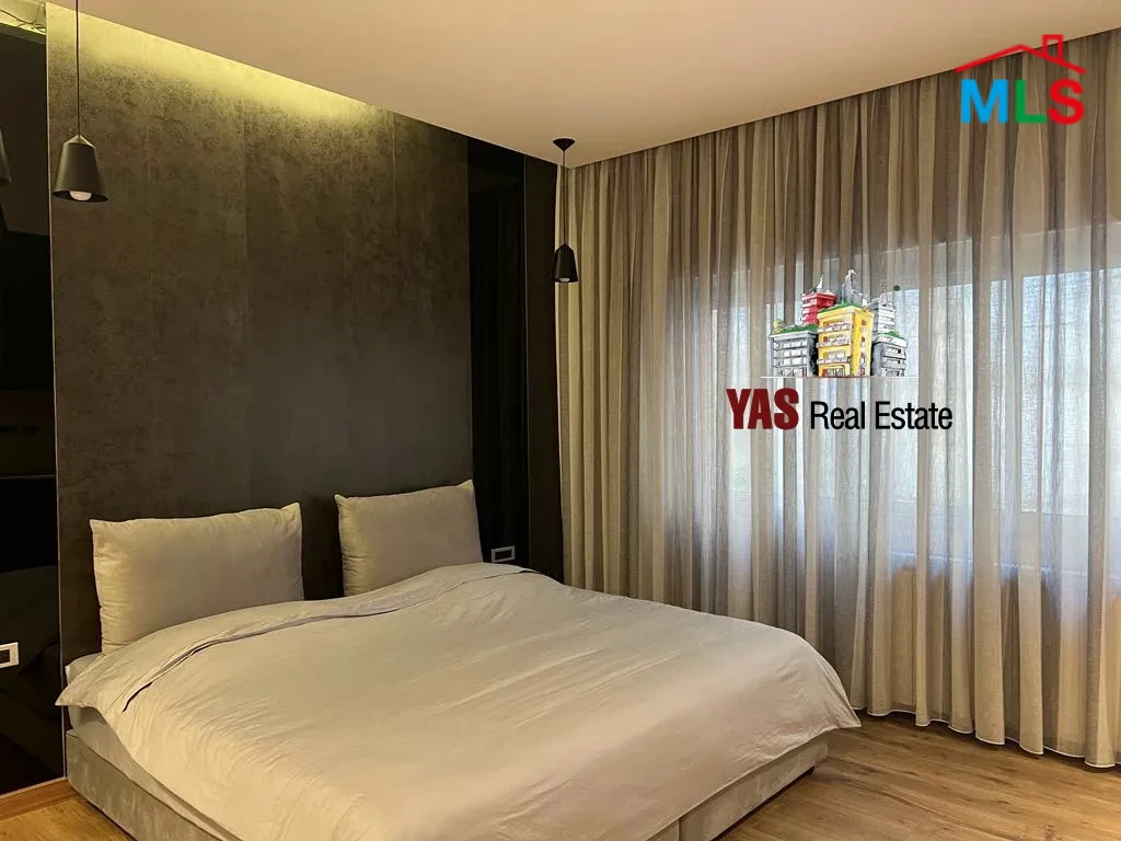 Rabweh 300m2 | Open View | Luxury | Fully Furnished