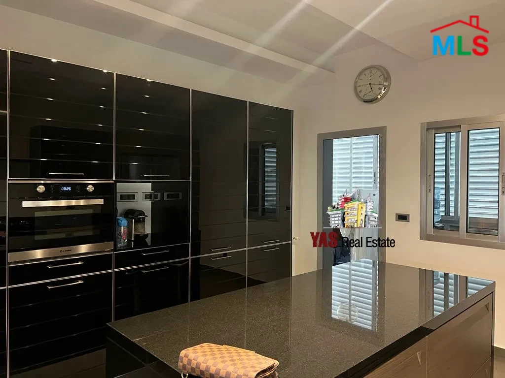 Rabweh 300m2 | Open View | Luxury | Fully Furnished