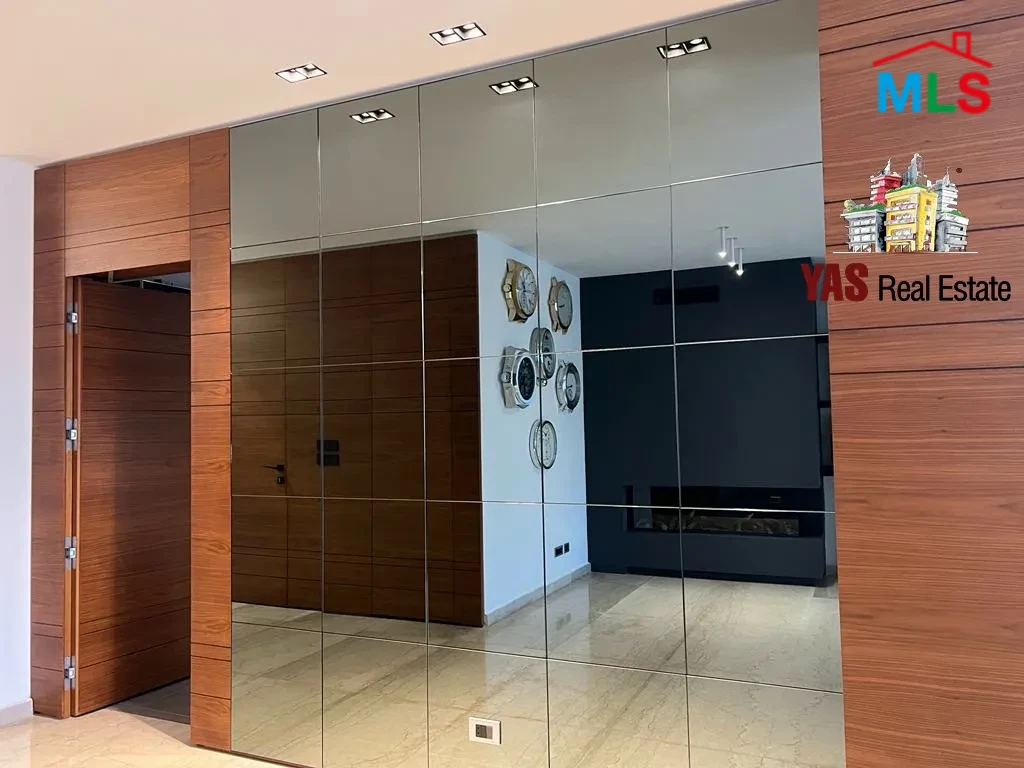 Rabweh 300m2 | Open View | Luxury | Fully Furnished