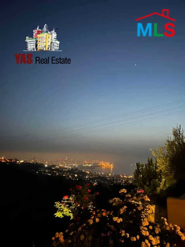 Rabweh 300m2 | Open View | Luxury | Fully Furnished