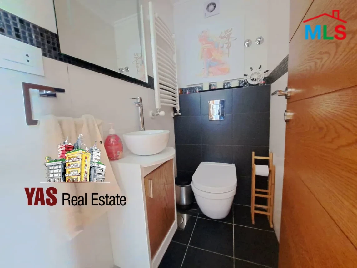 Faraya / Tilal Al Asal 65m2 + 40m2 Garden | Duplex Chalet | Furnished