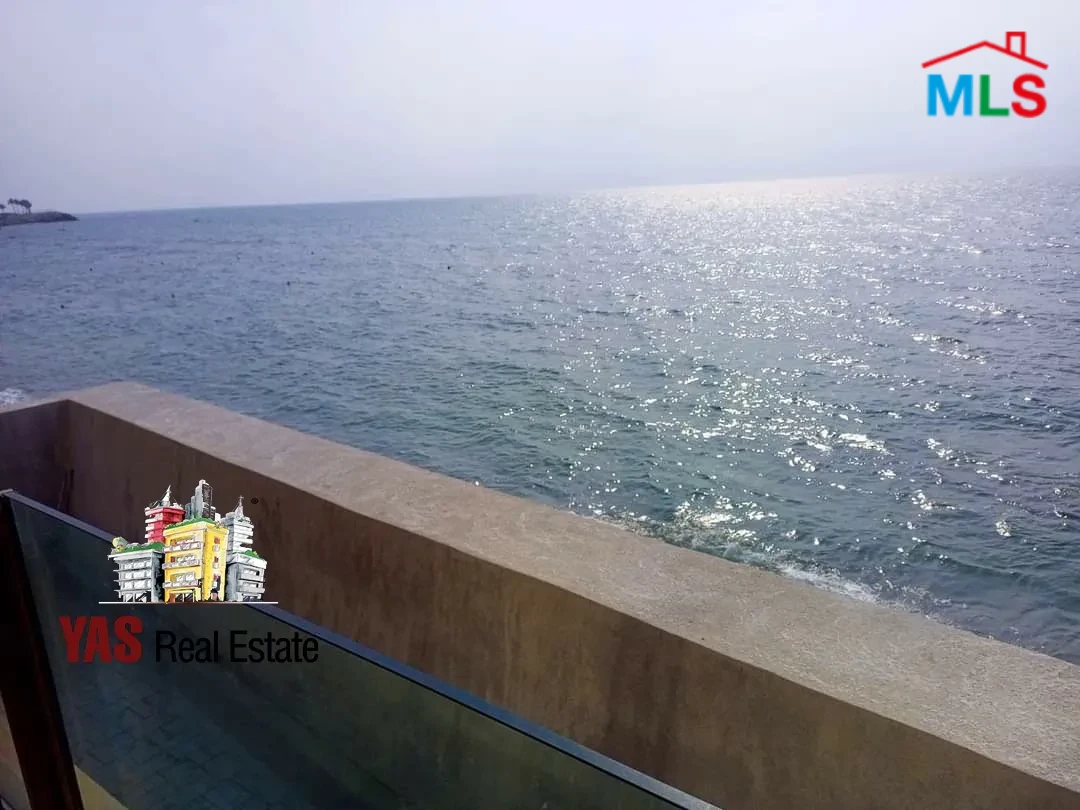 Halat 550m2 | Luxurious Villa / Triplex | Swimming Pool | Sea View