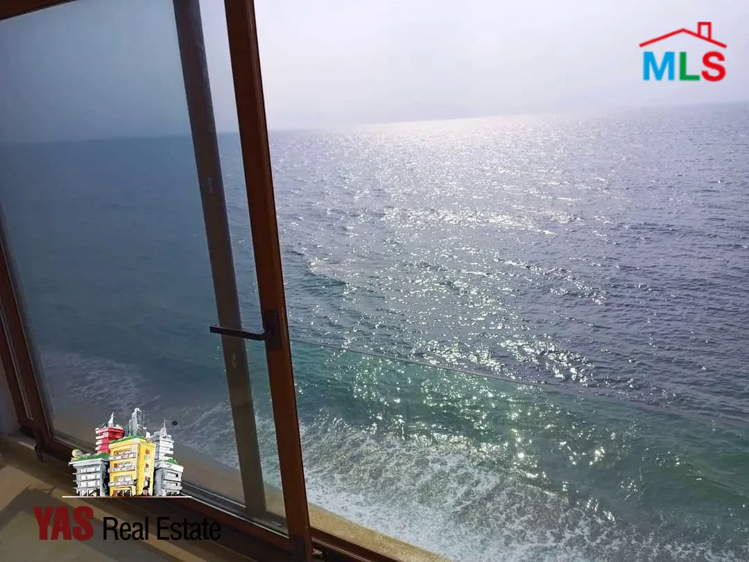 Halat 550m2 | Luxurious Villa / Triplex | Swimming Pool | Sea View