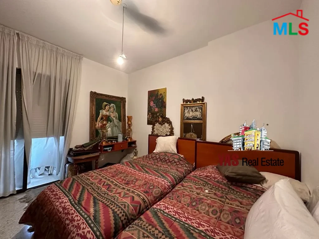 Kaslik 190m2 | Luxury Apartment | Ideal Location | Sea View