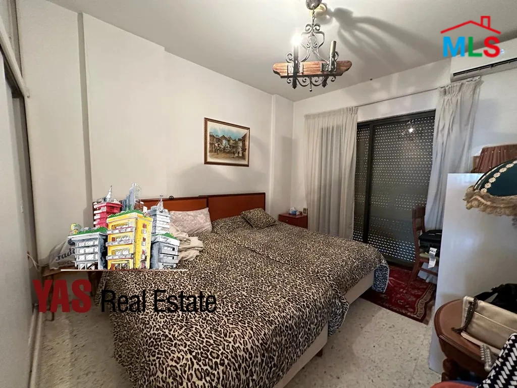 Kaslik 190m2 | Luxury Apartment | Ideal Location | Sea View