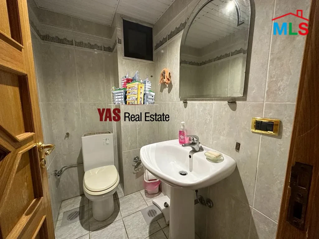 Kaslik 190m2 | Luxury Apartment | Ideal Location | Sea View