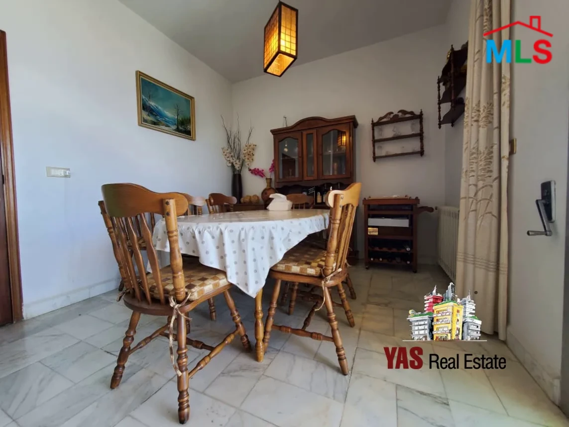 Ajaltoun 160m2 | Well Maintained | Quiet location | View | Catch