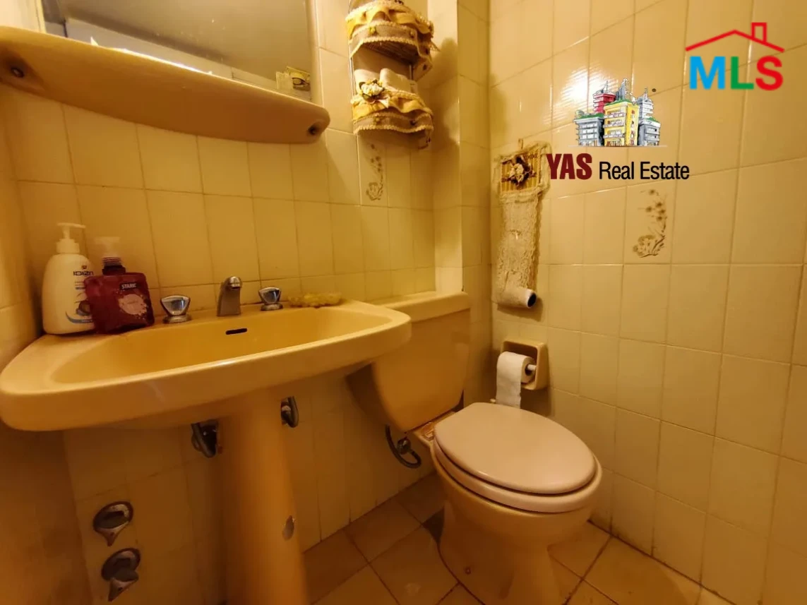 Ajaltoun 160m2 | Well Maintained | Quiet location | View | Catch