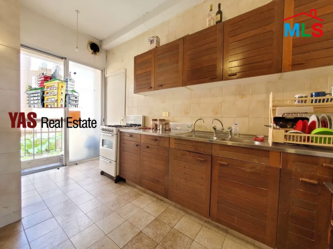 Ajaltoun 160m2 | Well Maintained | Quiet location | View | Catch