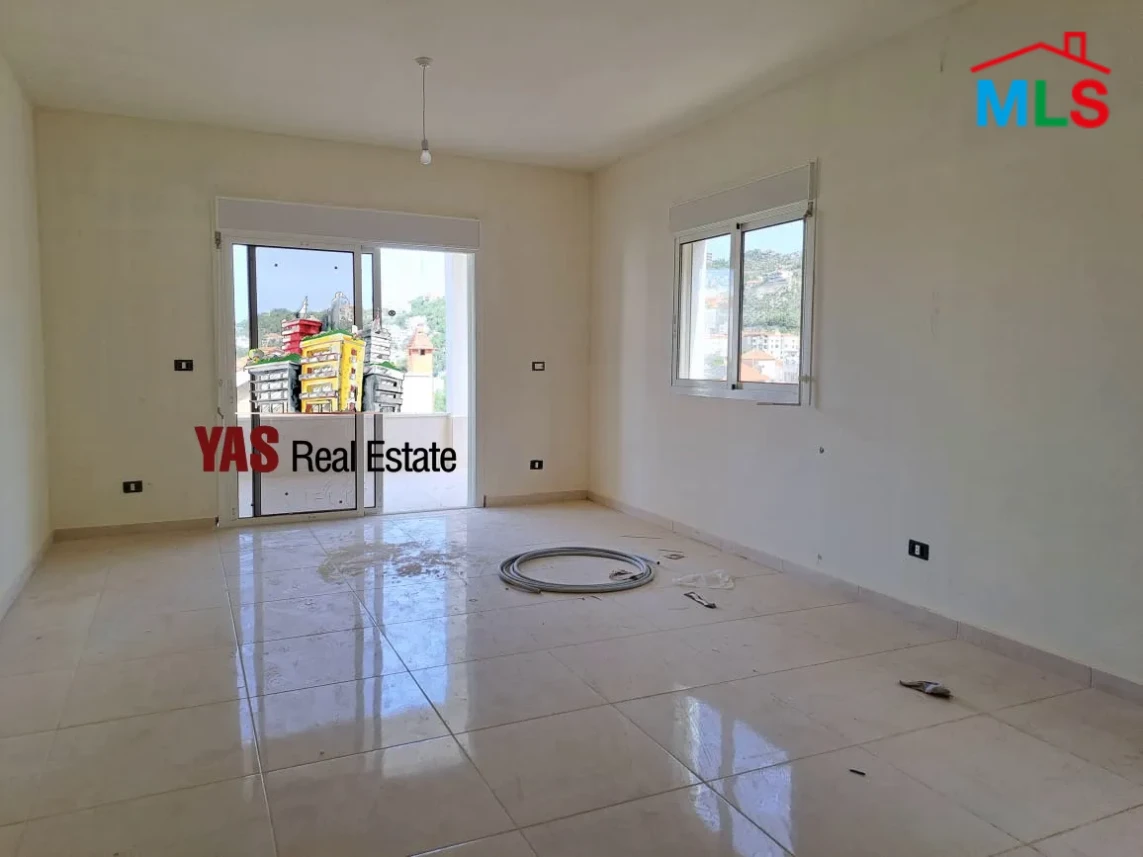 Achkout 135m2 | Brand New | Modern Apartment | Mountain View