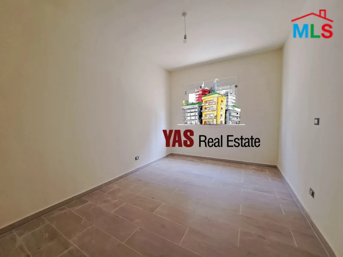 Achkout 135m2 | Brand New | Modern Apartment | Mountain View