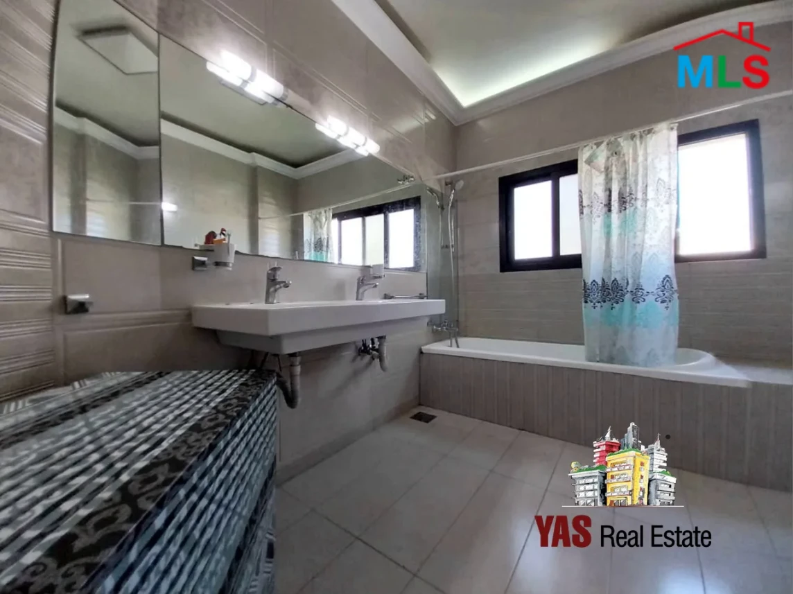 Zouk Mikael 245m2 | Luxury | Spacious Apartment | Partial View