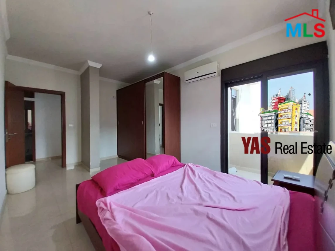 Zouk Mikael 245m2 | Luxury | Spacious Apartment | Partial View