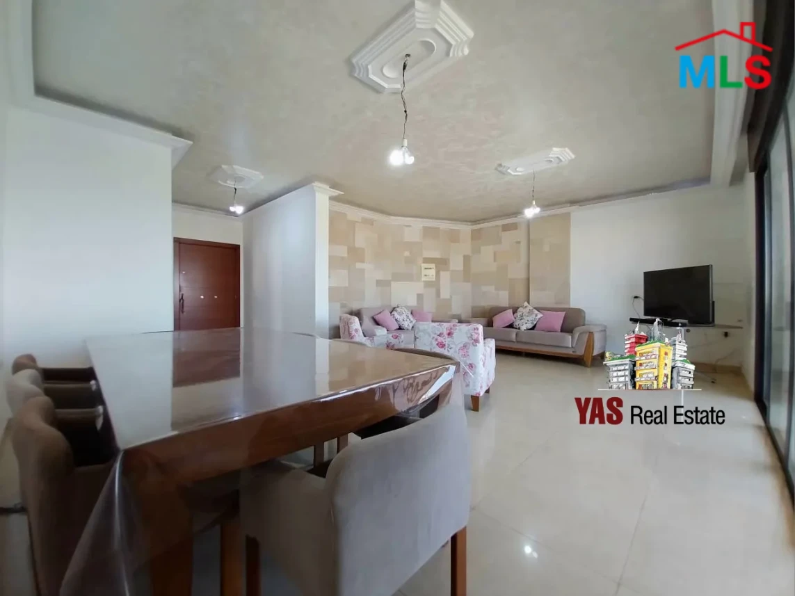 Zouk Mikael 245m2 | Luxury | Spacious Apartment | Partial View