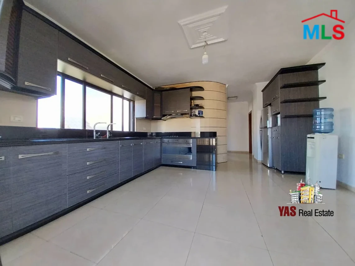 Zouk Mikael 245m2 | Luxury | Spacious Apartment | Partial View
