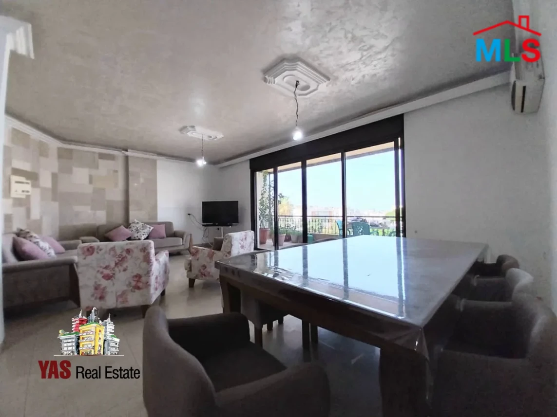 Zouk Mikael 245m2 | Luxury | Spacious Apartment | Partial View