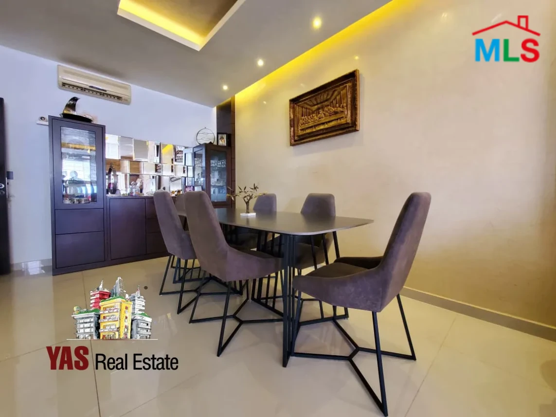 Jeita 220m2 | Duplex | Luxury | Prime Location | Open View